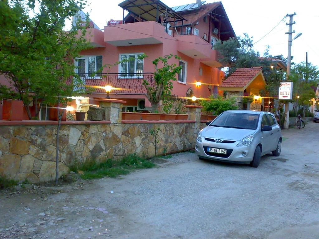 Sinter Terasse House Hotel Pamukkale Exterior foto