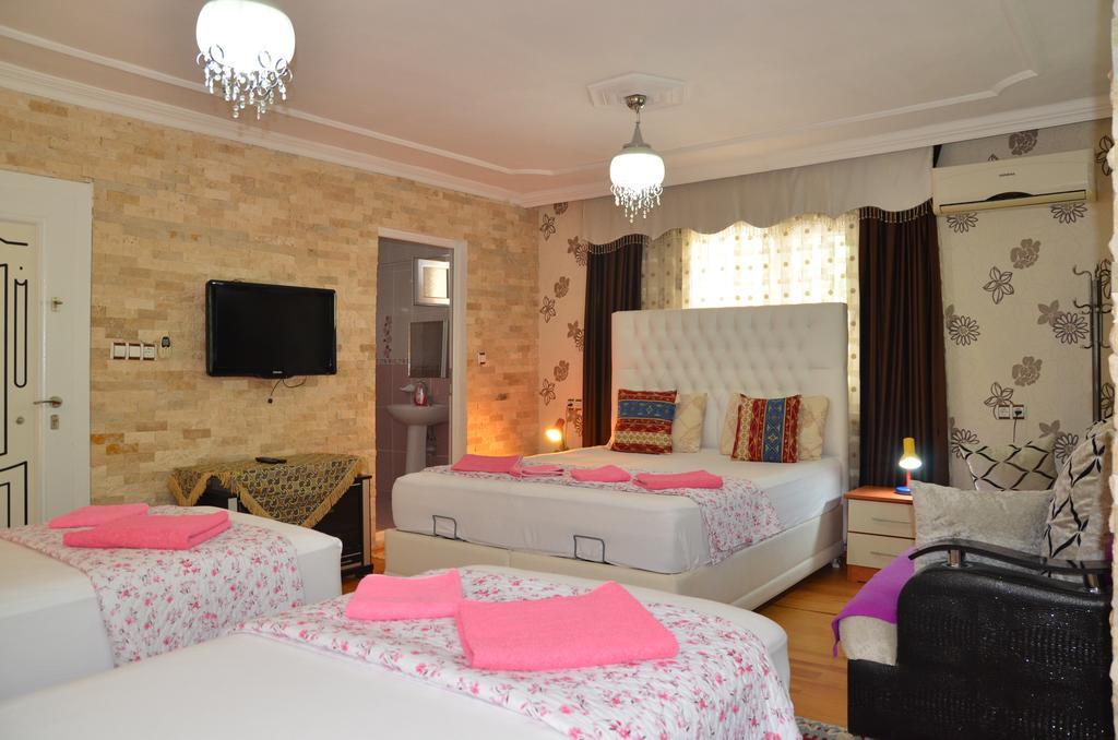 Sinter Terasse House Hotel Pamukkale Habitación foto