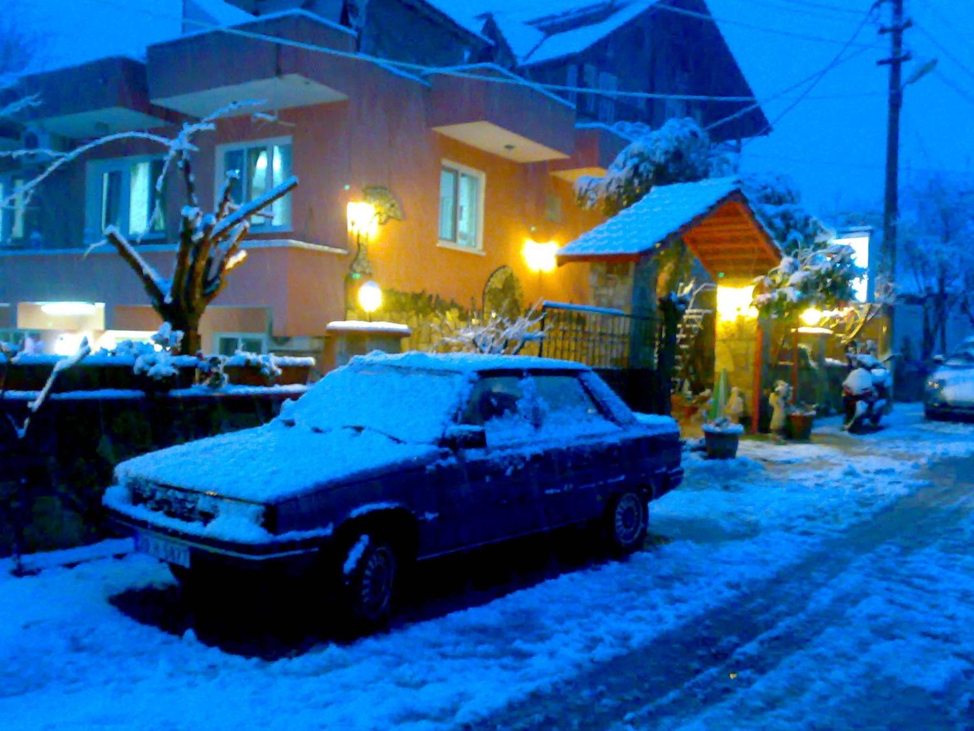 Sinter Terasse House Hotel Pamukkale Exterior foto