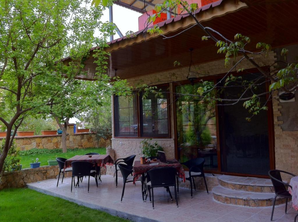 Sinter Terasse House Hotel Pamukkale Exterior foto