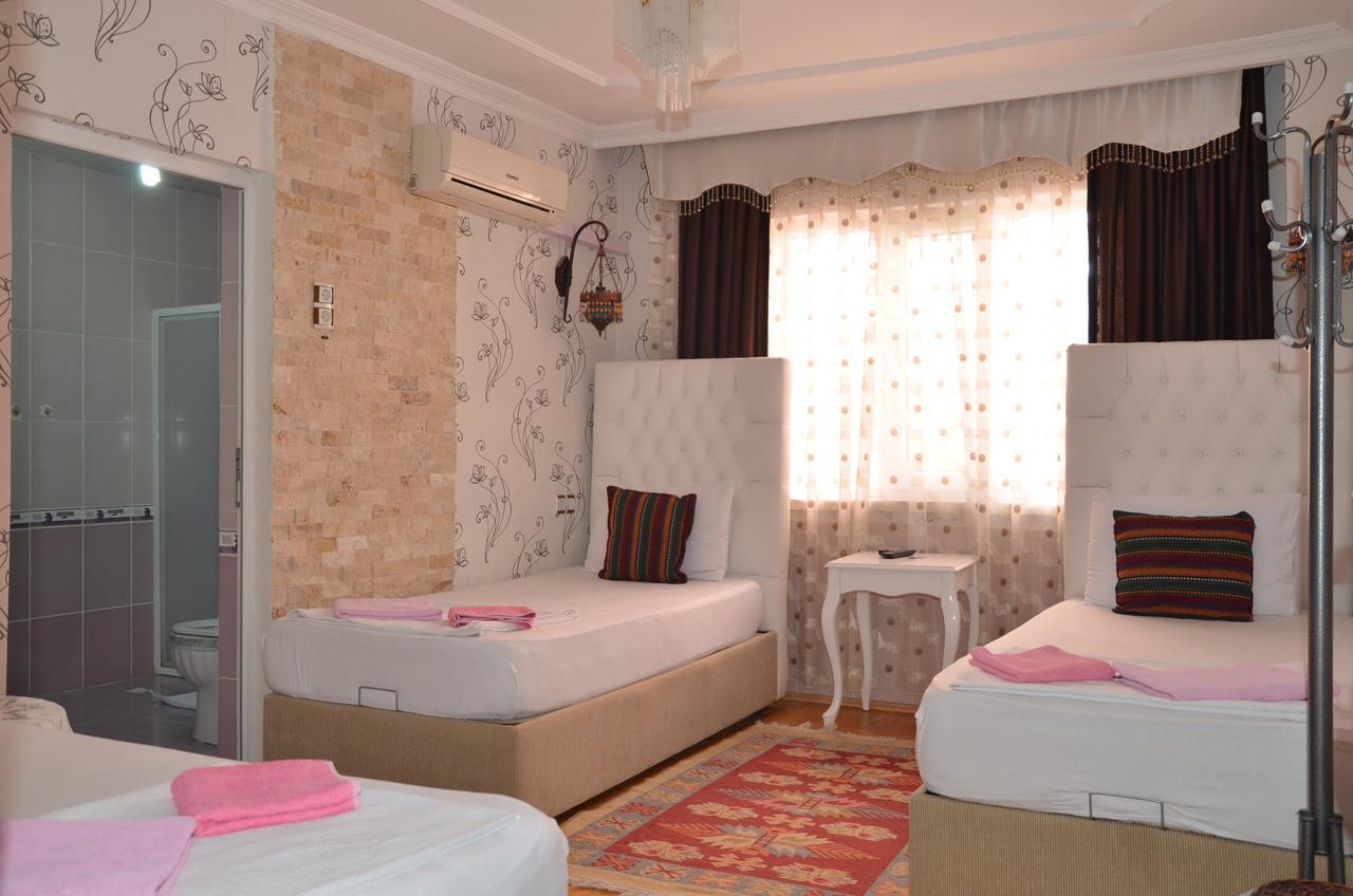 Sinter Terasse House Hotel Pamukkale Exterior foto