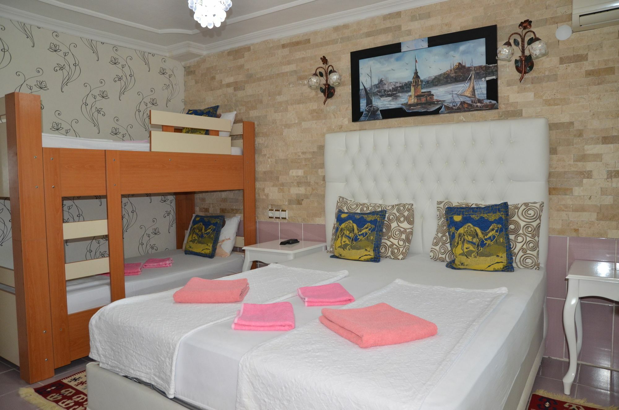 Sinter Terasse House Hotel Pamukkale Exterior foto